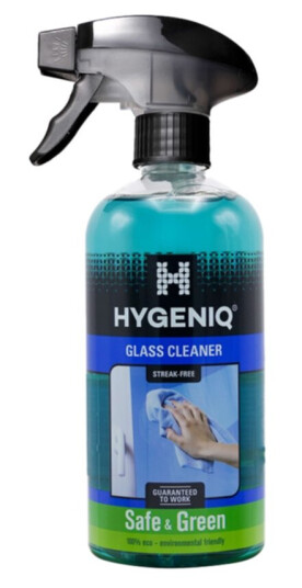 HYGENIQ 3-i-1 Innendørs rengjøring 500 ml HYGENIQ 3-i-1 Innendørs rengjøring 500 ml