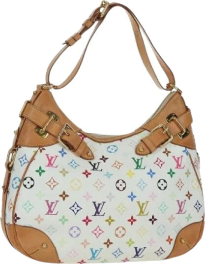 Louis Vuitton Vintage Dame Flerfarget Louis Vuitton Vintage Dame Flerfarget