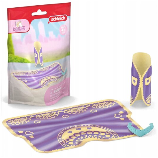 Schleich Horse Club Sophia's Beauties Horse Beauty Accessories