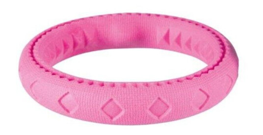 Trixie Aqua Toy Ring 17 cm Assorted Colours