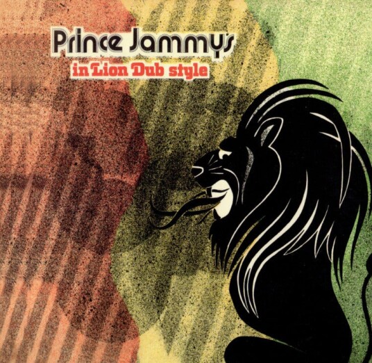 Prince Jammy  In Lion Dub Style  LP/Vinyl