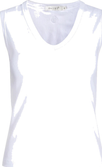 Haust Collection Dame Topper Hvit XL,