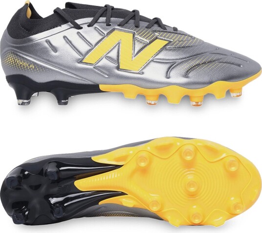 New Balance Tekela V5 Team Low Laced Fg HARBOR GREY 38