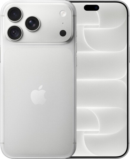 Apple iPhone 18 Pro Max 256GB Silver