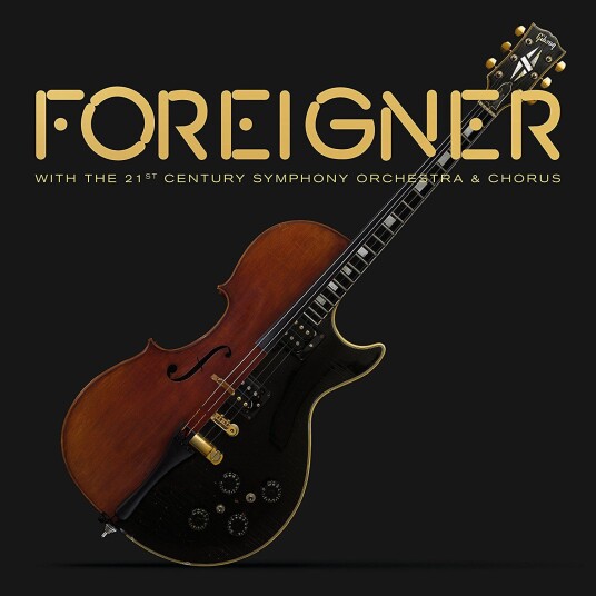 Foreigner With The 21st Century Symphony Orchestra & Chorus LP/Vinyl Foreigner With The 21st Century Symphony Orchestra & Chorus LP/Vinyl