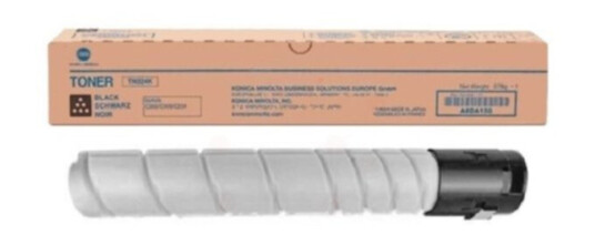 Konica Minolta TN324BK Tonerkassett svart 28.000 sider Konica Minolta TN324BK Tonerkassett svart 28.000 sider