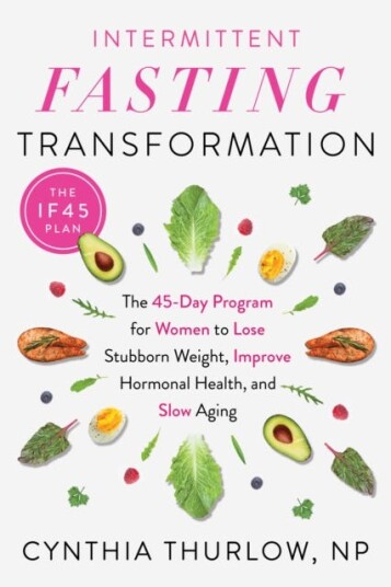 Intermittent Fasting Transformation Av Cynthia Thurlow