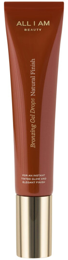 All I Am Beauty Bronzing Gel Drops 22 ml