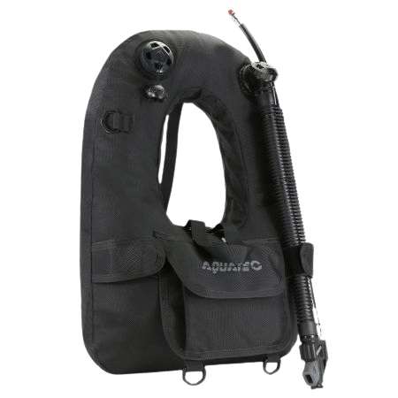 Aquatec Front vest