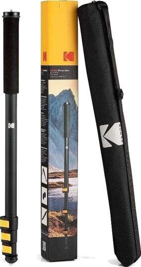 Monopod Kodak Monopod Do Aparatu Telefonu Kamery 182 Cm Kodak / Fotoutstyr / 72"-182 Cm Monopod Kodak Monopod Do Aparatu Telefonu Kamery 182 Cm Kodak / Fotoutstyr / 72"-182 Cm