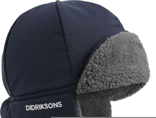 Didriksons Kids" Biggles Cap Navy 52