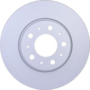 Bremseskive HELLA 8DD 355 103-681