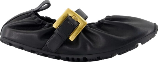 Balmain Dame Sko Svart 38 EU,
