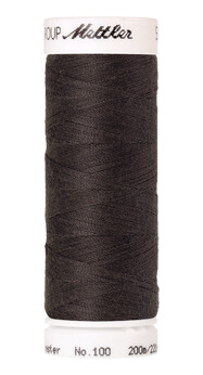 Mettler, Seralon 200m Farge nr 0324 Smoky