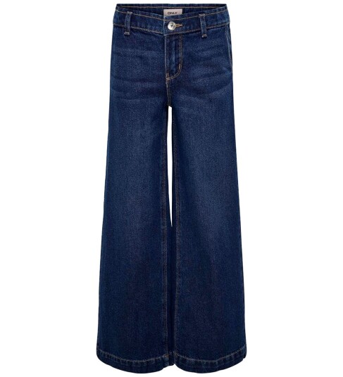 Kids Only Comet Wide Denim Pim Denim 140