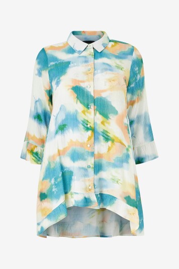 Studio Tunika sSilja Tunic Flerfarget