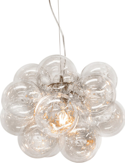 By Rydéns Bubbles Loftlampe Amber Nude 48X32.0CM x 48 By Rydéns Bubbles Loftlampe Amber Nude 48X32.0CM x 48