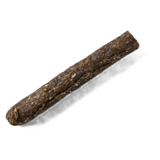 Rauh Crunchy Reinsdyr Tyggebein for Små Hunder - Sunt Snacks