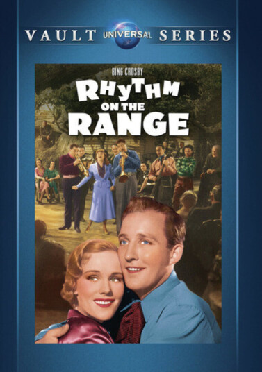Rhythm On The Range DVD