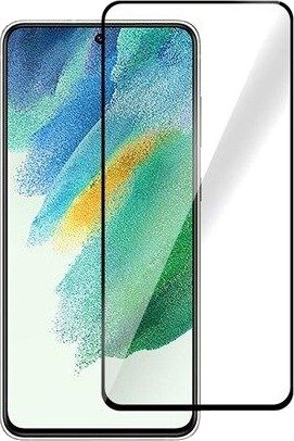 eSTUFF Titan Shield Full Deksel Skjermbeskytter for Samsung Galaxy S21 FE 5G