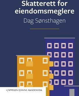 Skatterett for eiendomsmeglere