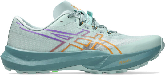 Asics Fuji Lite 7 Ocean Haze/foggy Teal 45