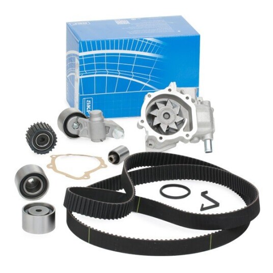 Vannpumpe + tannremmsett SKF VKMC 98115 3 Vannpumpe + tannremmsett SKF VKMC 98115 3
