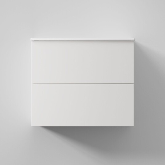 INR Iconic Nordic Rooms Core Solid Servantskap Pure White / 60cm