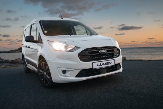 Lumen grillkit Ford Transit Connect 2018-2024