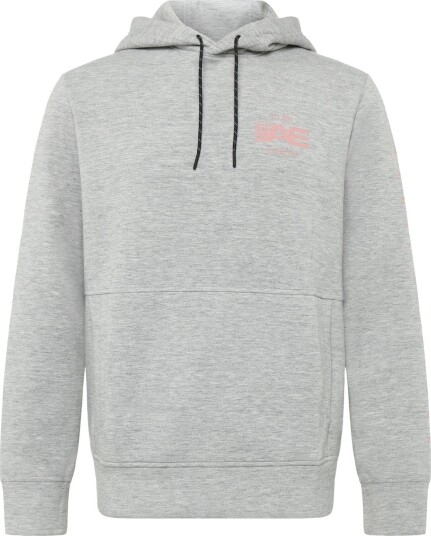 American Eagle 2203 Manchego Active Hthr Popover Hoodie Grey XXL