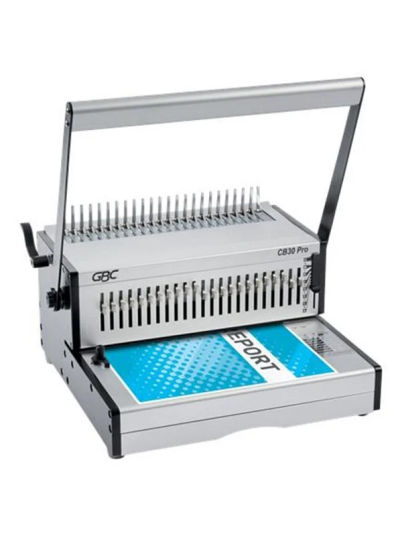 Gbc Combbind Cb30 Pro Manuell Bindemaskin