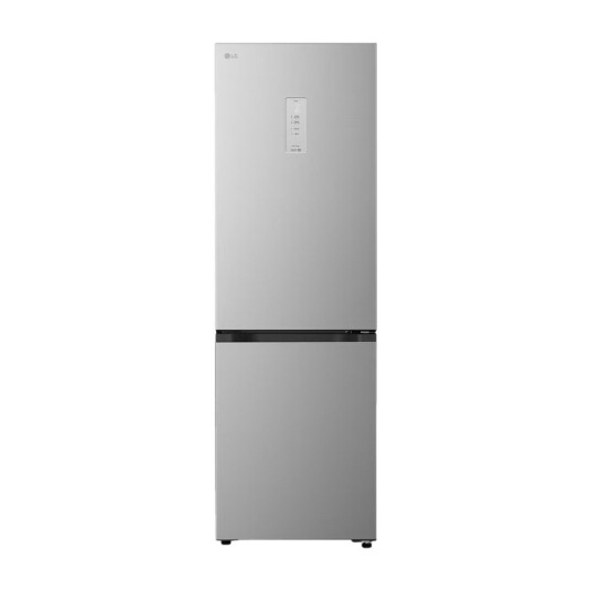 LG GBBSJ11EPY Prime Silver Kombiskap