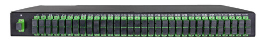 Televes 233830 Optisk fordeler PLC R dual window 64 veis Antenneutstyr