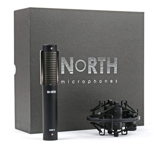 North Microphone GNR 5 North Microphone GNR 5