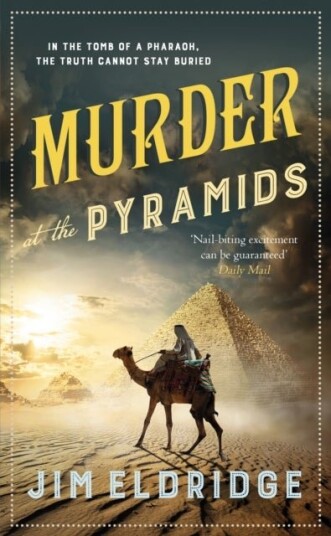 Murder at the Pyramids Murder at the Pyramids
