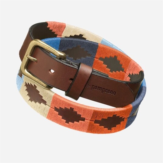 Pampeano Polo Belt Alba
