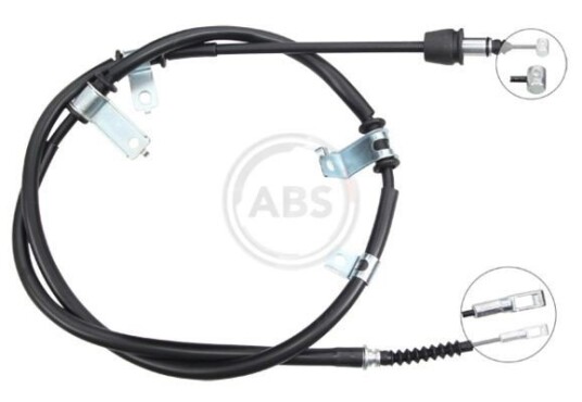 Bremsewire A.B.S. K12094 Bremsewire A.B.S. K12094