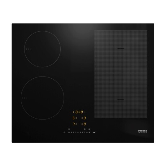 Miele Koketopp KM 7464 FL (Svart) Miele Koketopp KM 7464 FL (Svart)