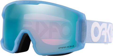 Oakley Line Miner M Prizm Snow Sapphire Iridium, Matte Navy Stro