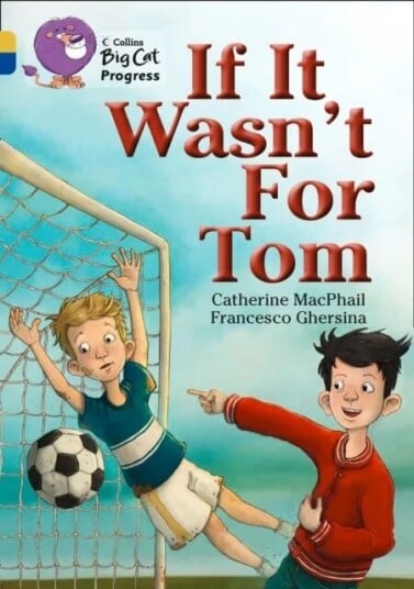If It Wasn'T For Tom Av Catherine Macphail