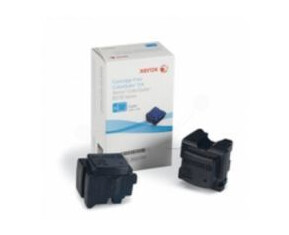 Vokspatron cyan 2pk 4.400sider