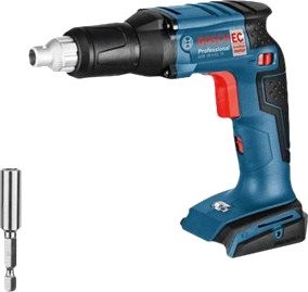 Bosch Gsr 18 v-Ec Te Professional - Gipsskrutrekker - Trådløs - 1/4" Sekskantspor - 25 n·m - Uten Batteri - 18 v - Solo