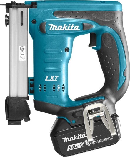 Makita Stiftemaskin DST221RTJ 18 v 5.0 ah (Batteri Inkl.)