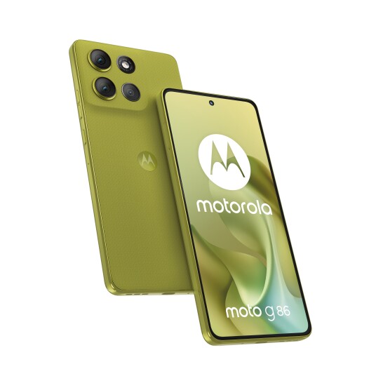 Motorola Moto G86 5G 8GB/256GB pOLED Smarttelefon i Golden Cypress