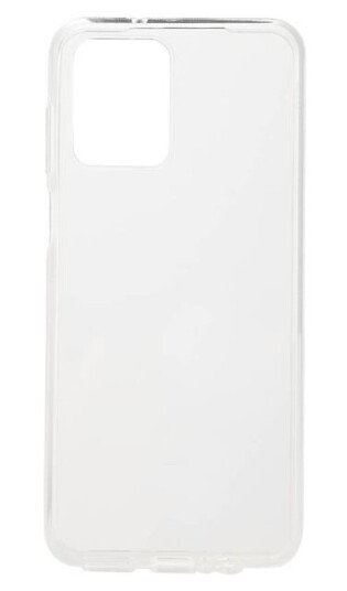 Onsala Mobildeksel TPU Gjennomsiktig til Motorola Moto G53 5G - 16,5 cm