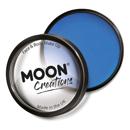 Buttericks Leco AB Moon Creations PRO Ansikts- & Kroppsfarge - Himmelblå