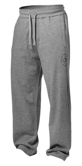 Gasp Sweat Pant, Greymelange Grå XX-large