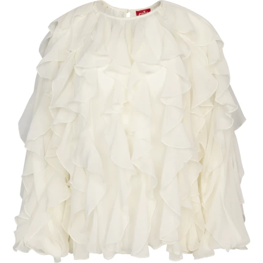 Crãs Dame Bluser & Skjorter Hvit M, Crãs Dame Bluser & Skjorter Hvit M,