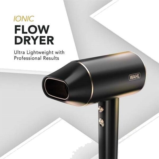Wahl Hrfner Ionic Flow 2100 W Wahl Hrfner Ionic Flow 2100 W