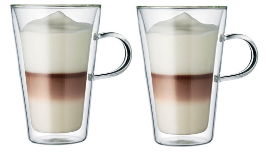 Bodum Canteen glass med med doble vegger 2 stk 0,4 l